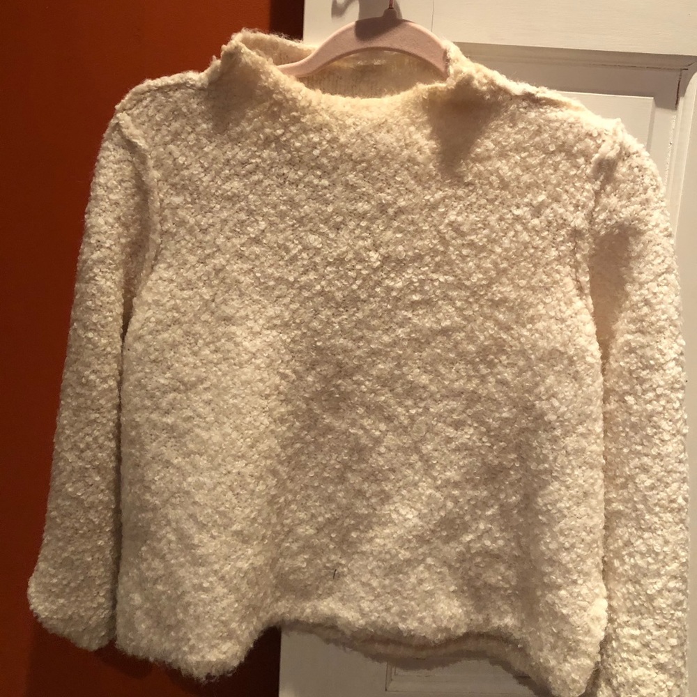 NWT Aerie cropped sweater